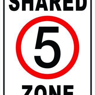 Shared Zone 5km