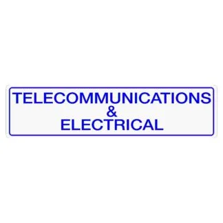 Telecommunications & Electrical