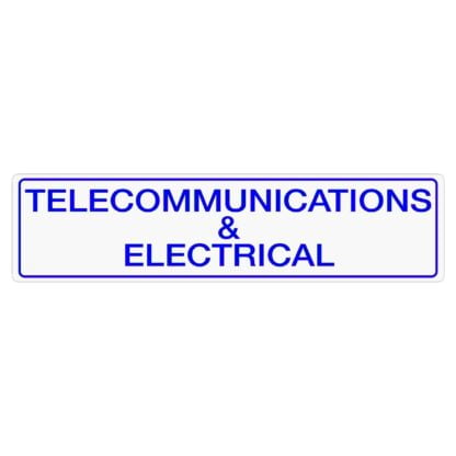 Telecommunications & Electrical