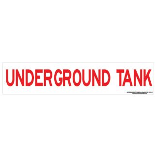 Underground Tank