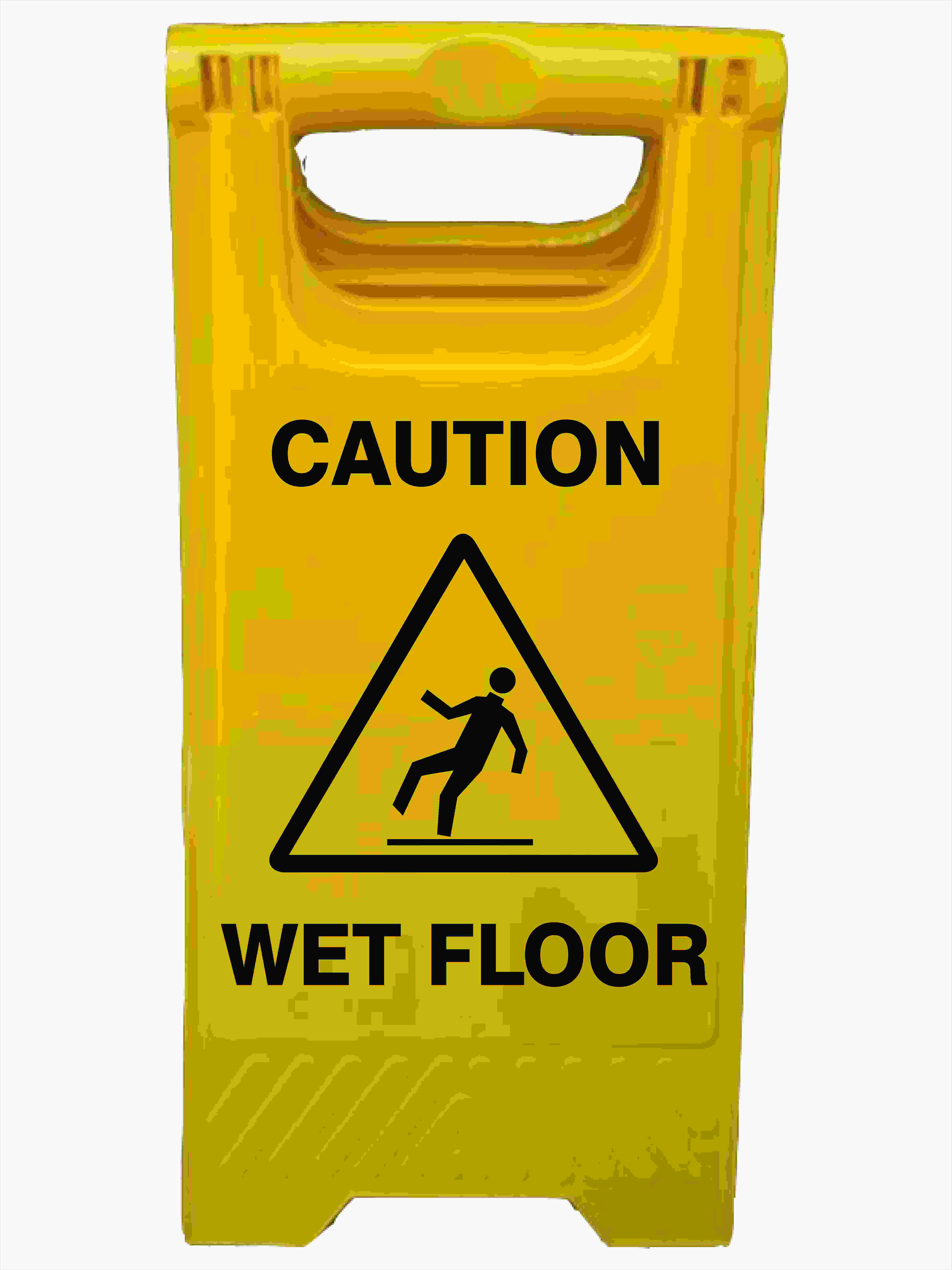 CAUTION WET FLOOR | Buy Now | Discount Safety Signs Australia