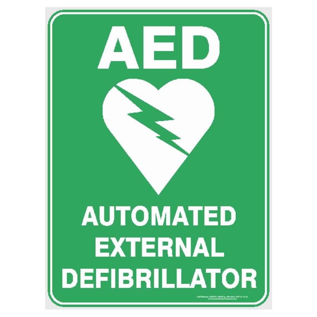 Aed Automated External Defibrillator Buy Now Discount Safety
