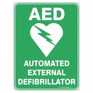 Aed - Automated External Defibrillator