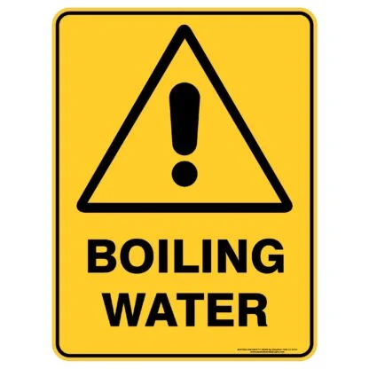 Boiling Water