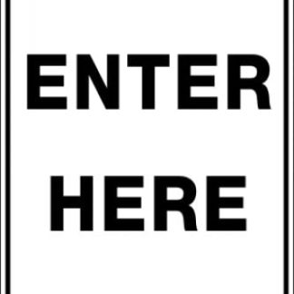 Parking Signs|Traffic Signs ENTER HERE