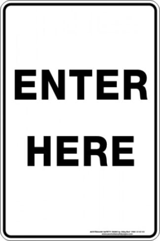Parking Signs|Traffic Signs ENTER HERE