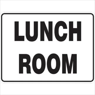 Lunch Room