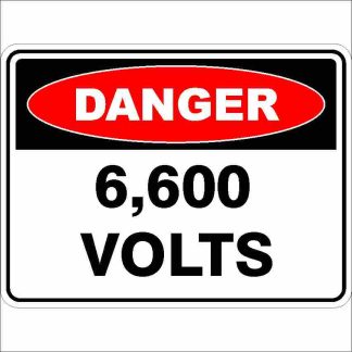 Danger Signs 6