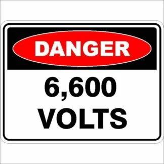 Danger Signs 6