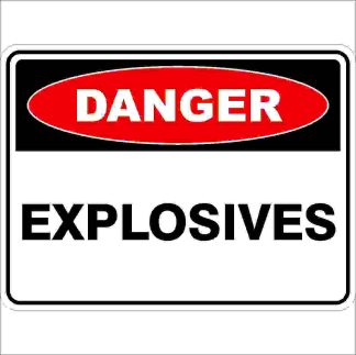 Explosives