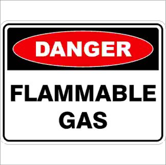Flammable Gas