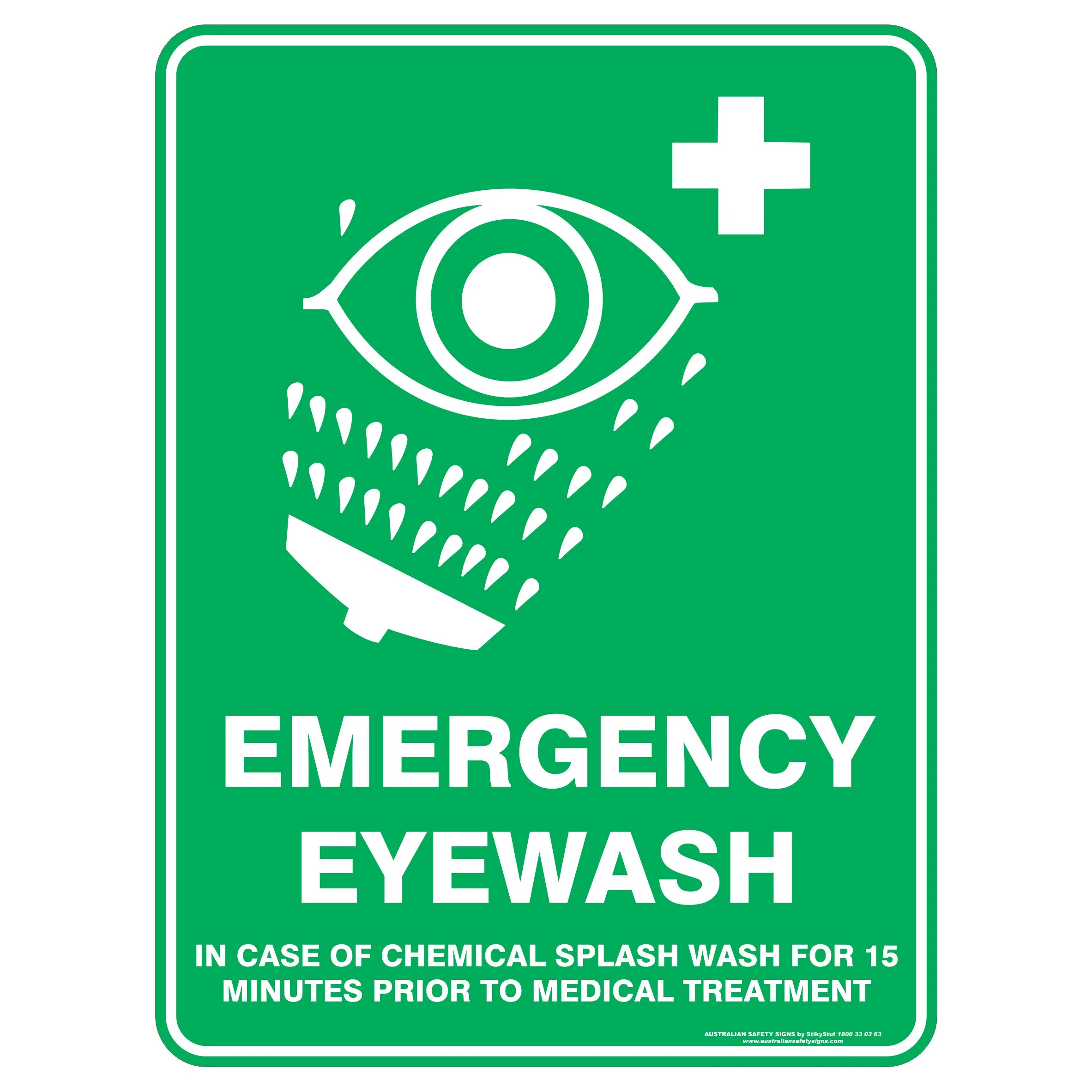 Emergency Eye Wash