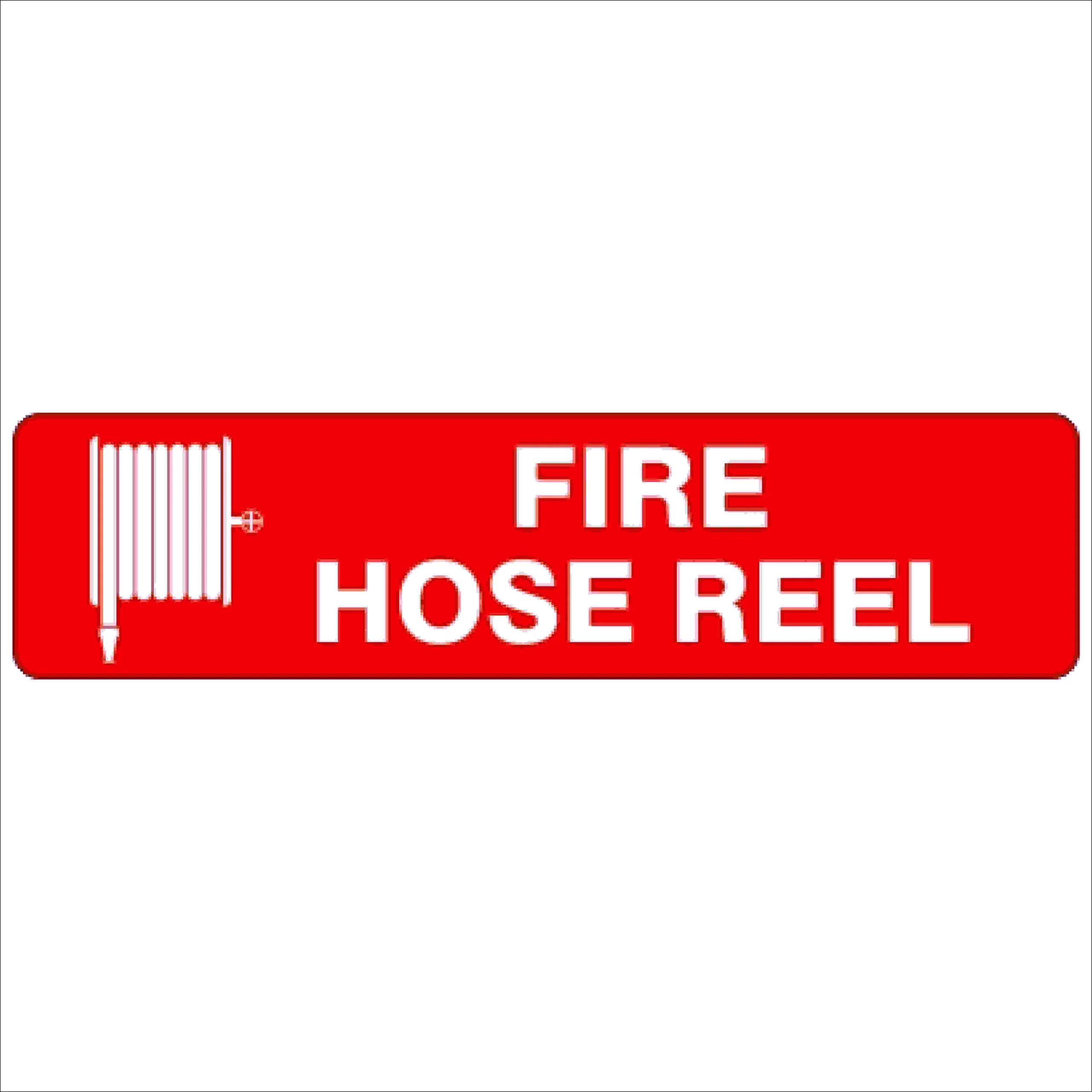 Fire Safety Signs FIRE HOSE REEL 400