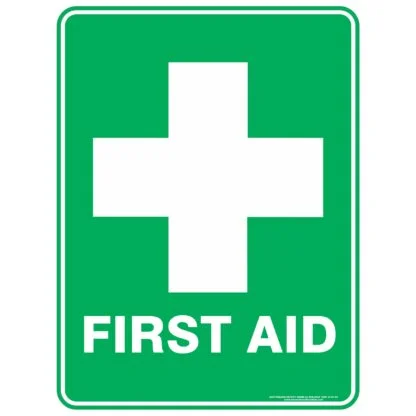 First Aid