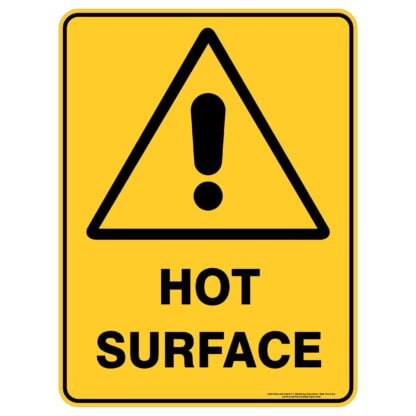 Hot Surface