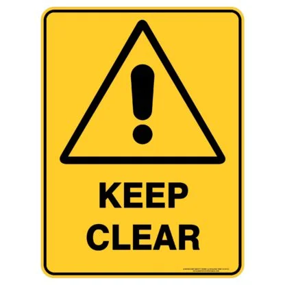 Keep Clear