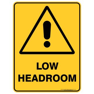 Low Headroom