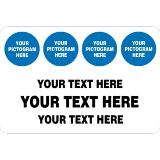 Multi-condition Sign - Custom