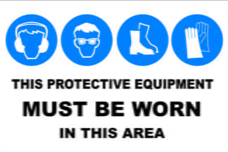 Mandatory Signs MULTI-CONDITION PPE IN THIS AREA v3