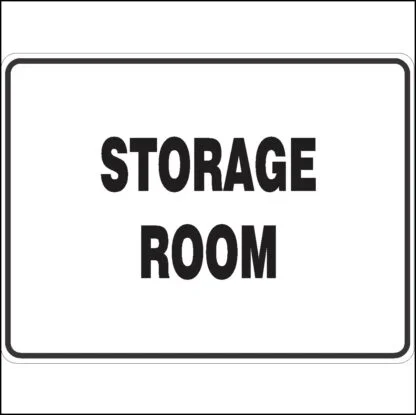Storage Room