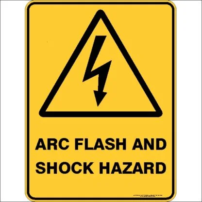 Arc Flash And Shock Hazard