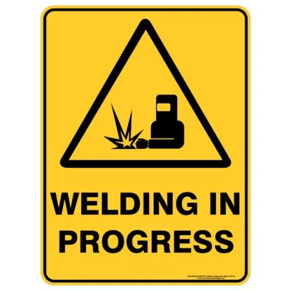 Welding In Progress