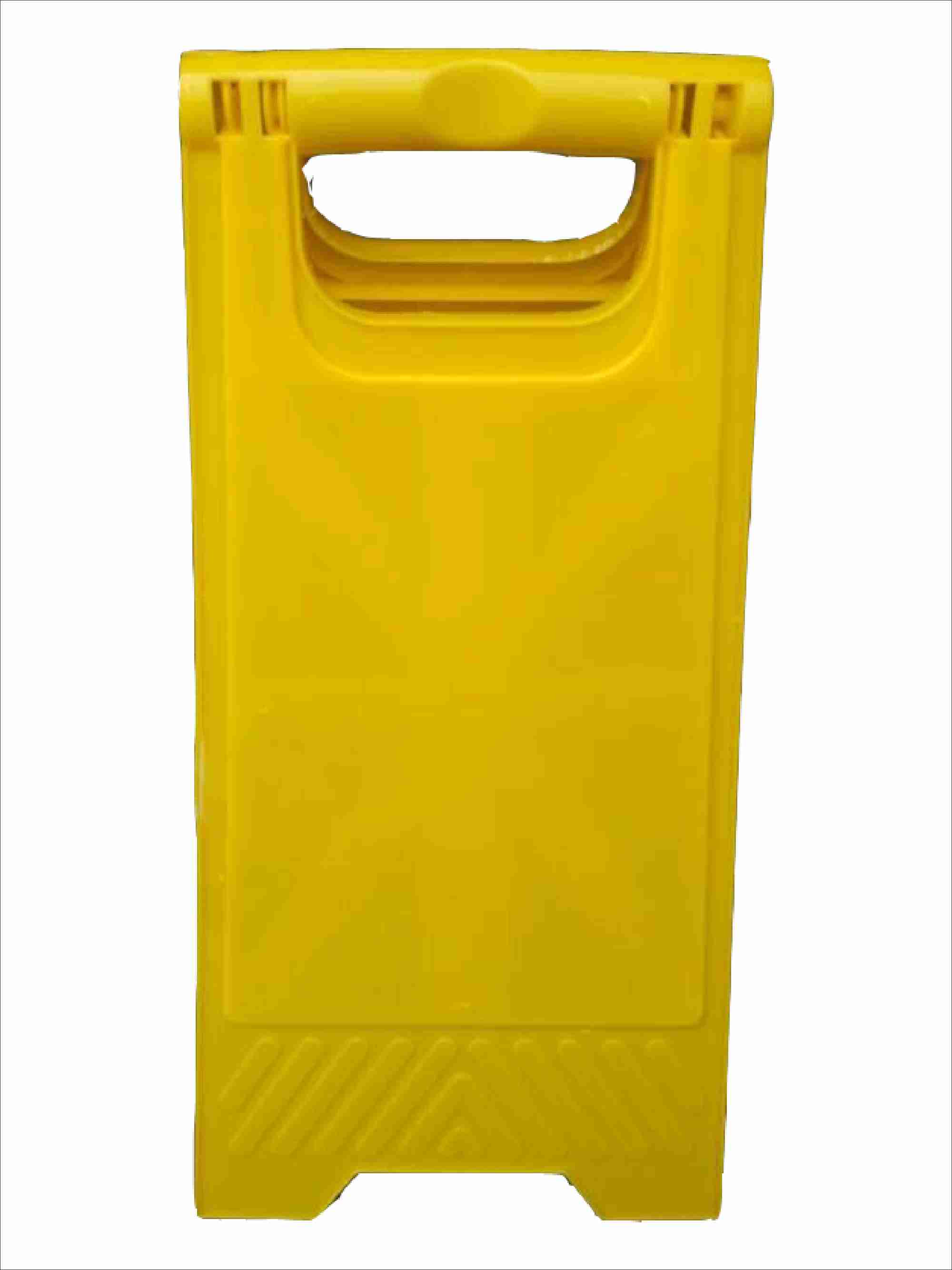 BLANK YELLOW AFRAME SIGN Buy Now Discount Safety Signs Australia