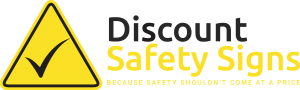 Discount Safety Signs Logo