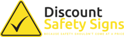 Discount Safety Signs Logo