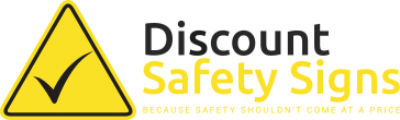 Discount Safety Signs Logo