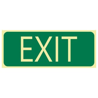 Exit Sign - Exit