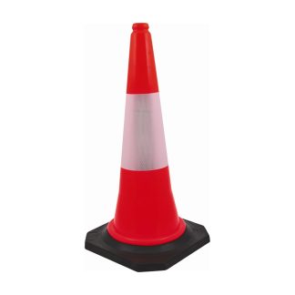 Traffic Cone 700mm - Fluro Orange