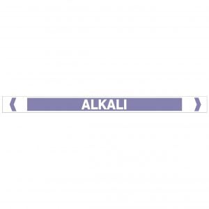 Alkali Pipe Markers