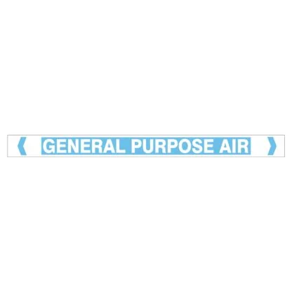 General Purpose Air Pipe Markers