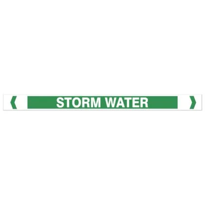 Storm Water Pipe Markers