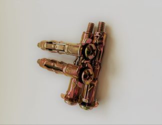 Plaster board fixings