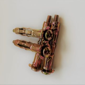 Plaster board fixings