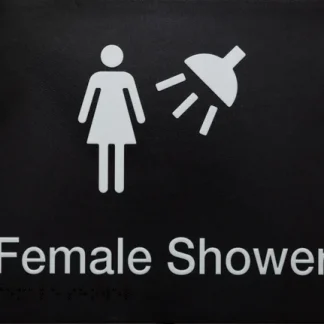 Female Shower