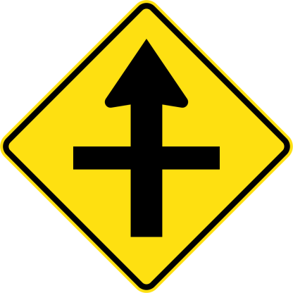 Cross Road (l Or R)