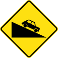 Steep Descent
