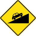 Steep Climb