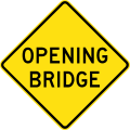 Opening Bridge