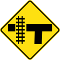 Crossing On Bar Of T-junction (L Or R)