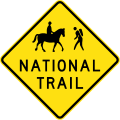 National Trail Crossing