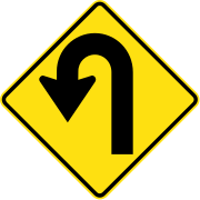 Hairpin Bend (l Or R)