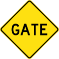 Gate