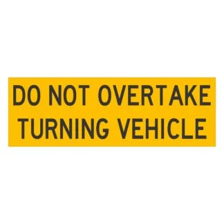 cat31L rear marker plate