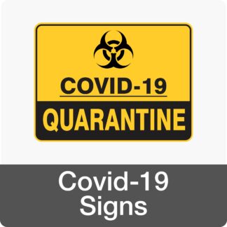 COVID-19 Signs