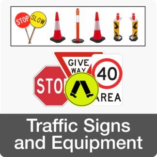 Traffic Signs and Equipment