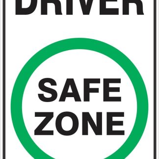 Parking Driver Safe Zone